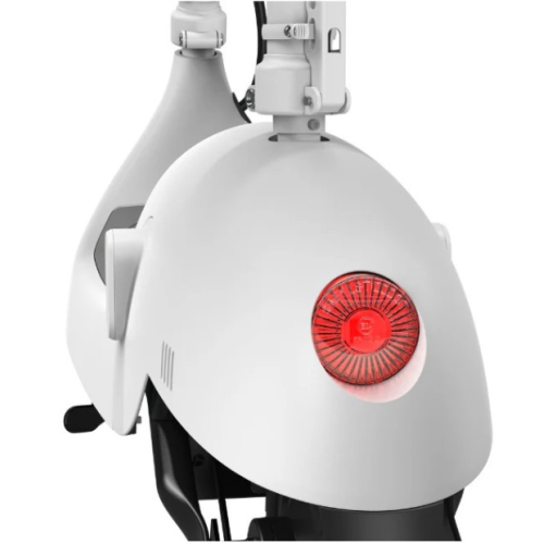 Электросамокат  OKAI Ceetle PRO EA10C White - фото №4